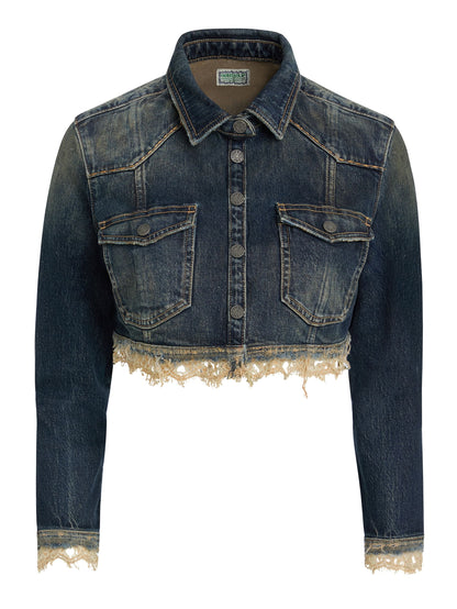 Gusa Fashion Indigo Wash