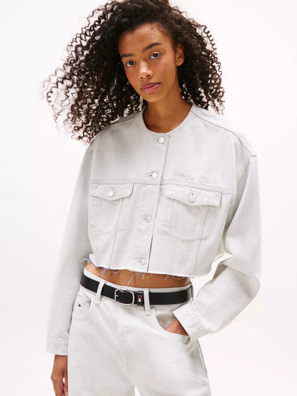 Denim White