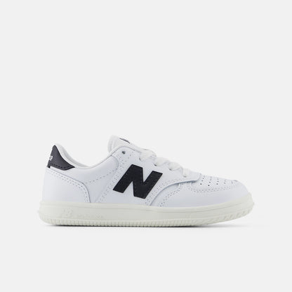 Black With Nb White