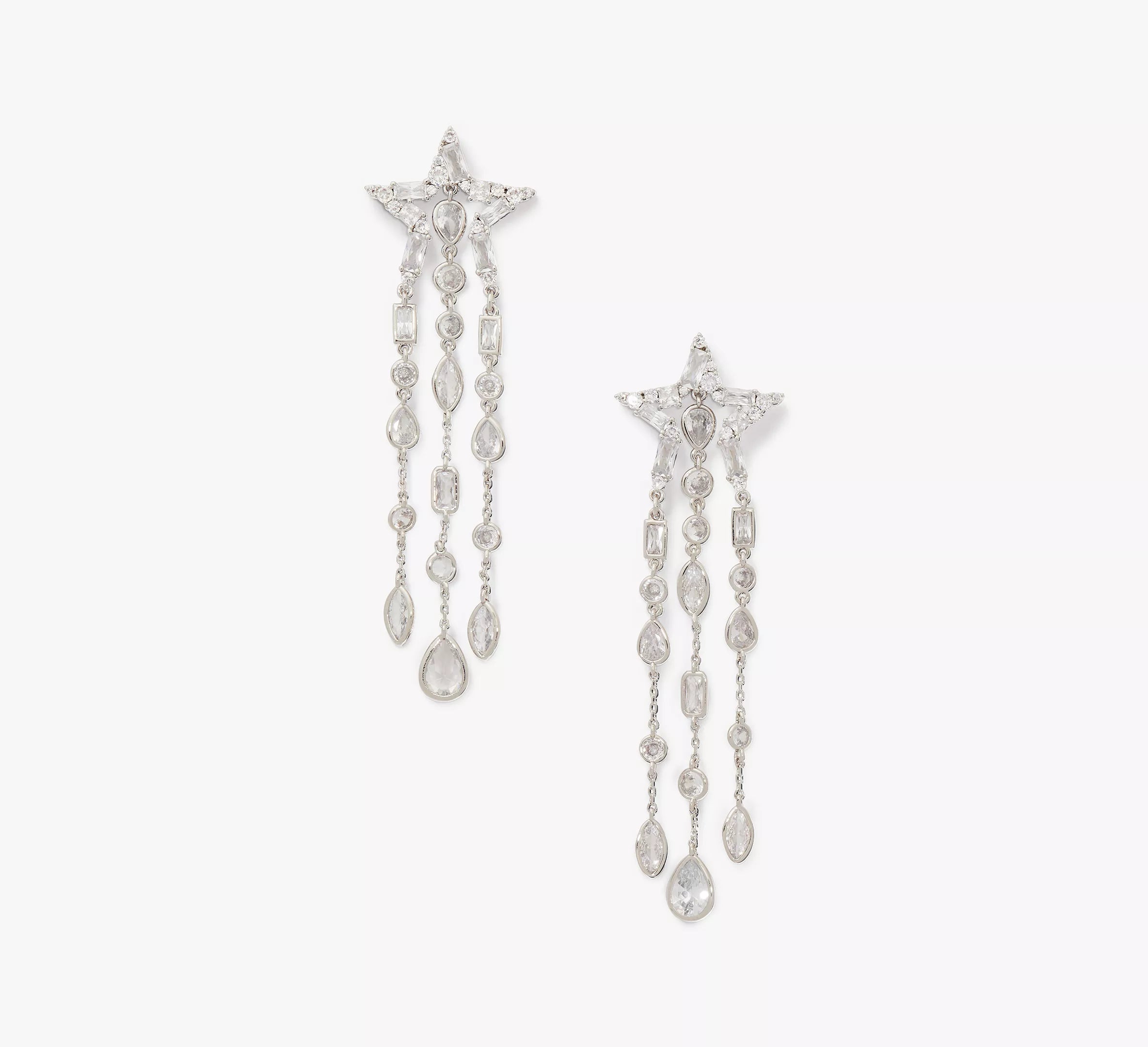Clear/Silver