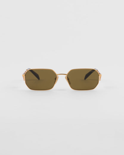 Lentes en verde loden