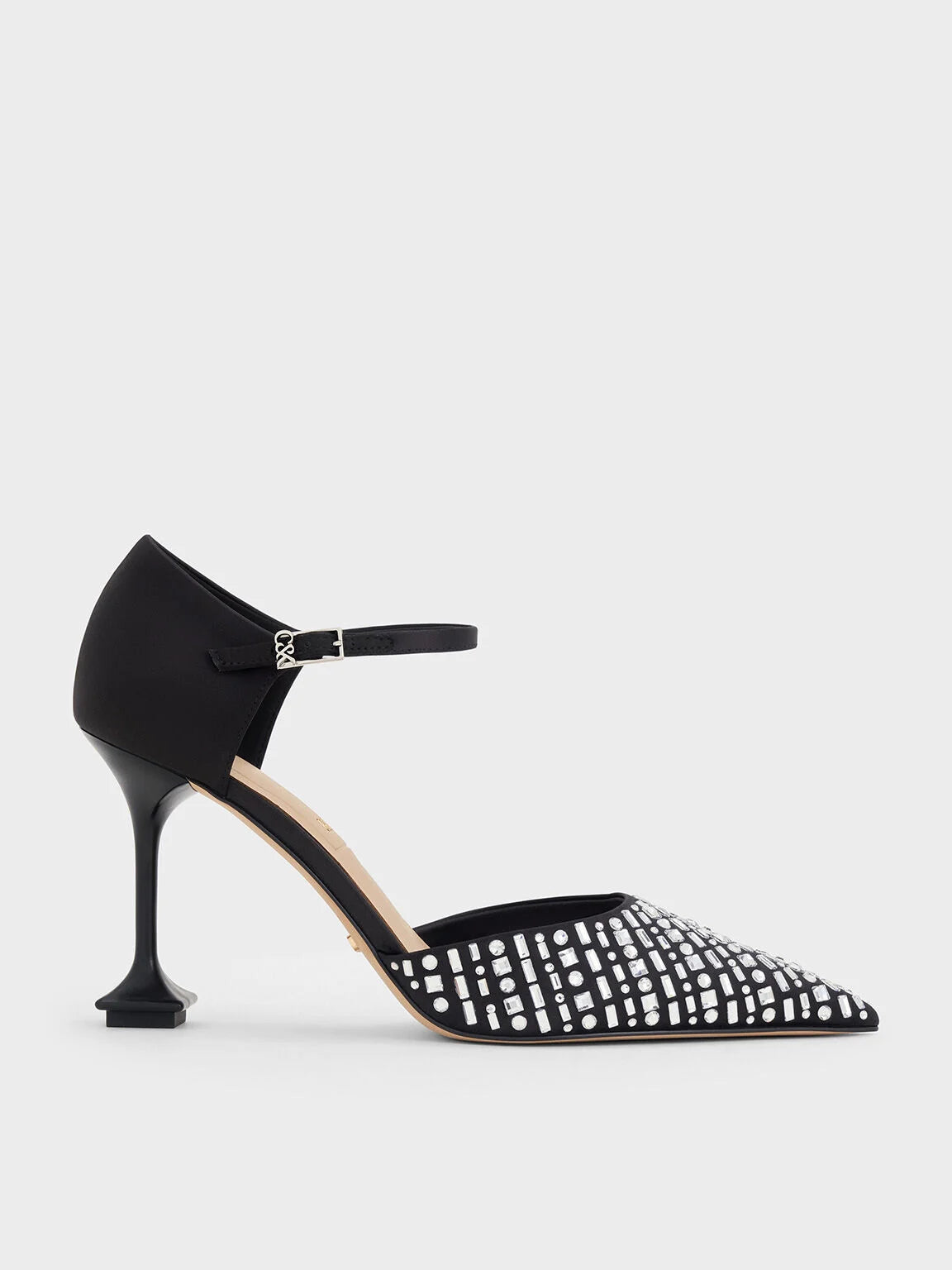 Black Textured