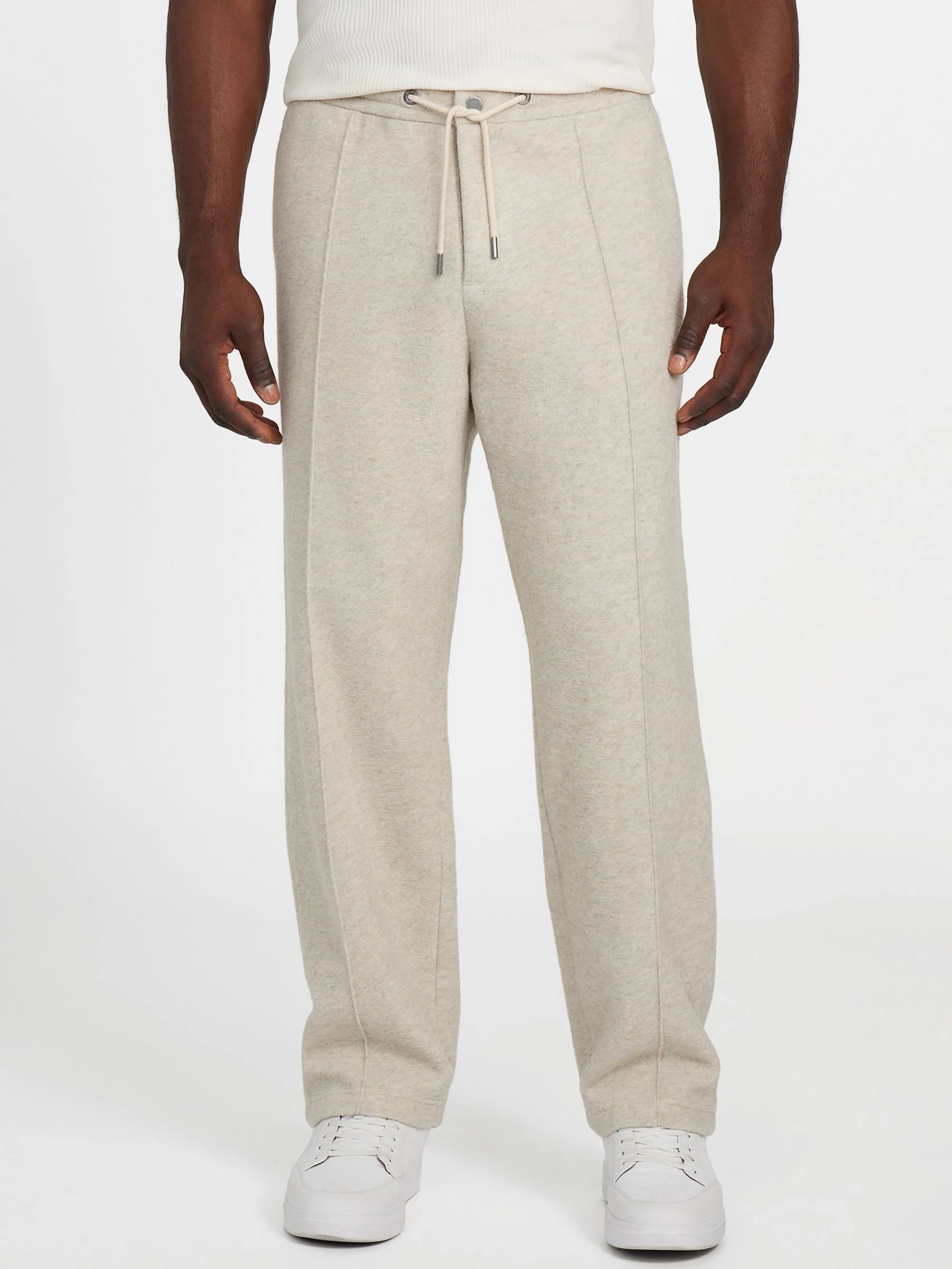 Light Oatmeal Heather