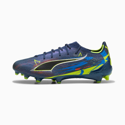 Persian Blue-Puma Aged Silver-PUMA Black-Lime Squeeze