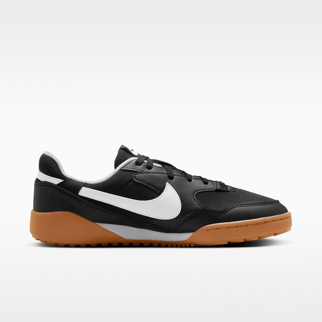 Black/Gum Light Brown/White