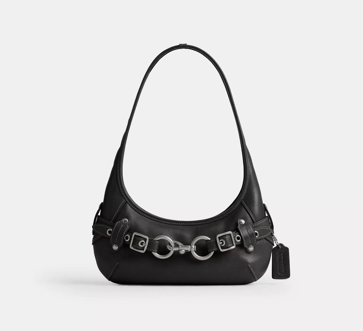 Silver/Black