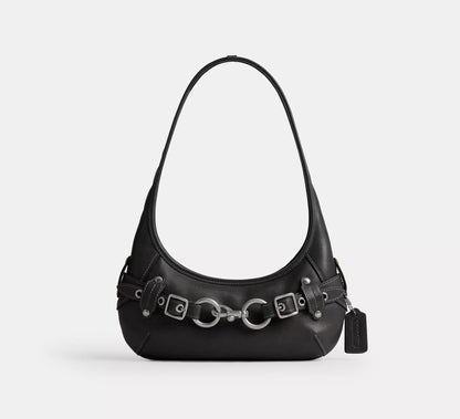 Silver/Black