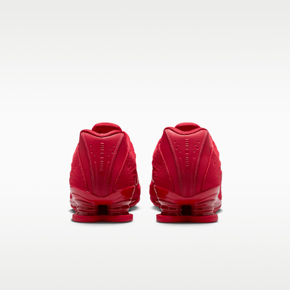 University Red/Black/University Red