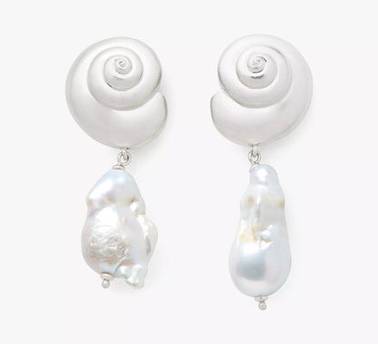 Silver/Pearl