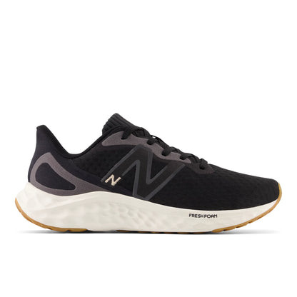 Black With Light Gold Metallic And Gum 020