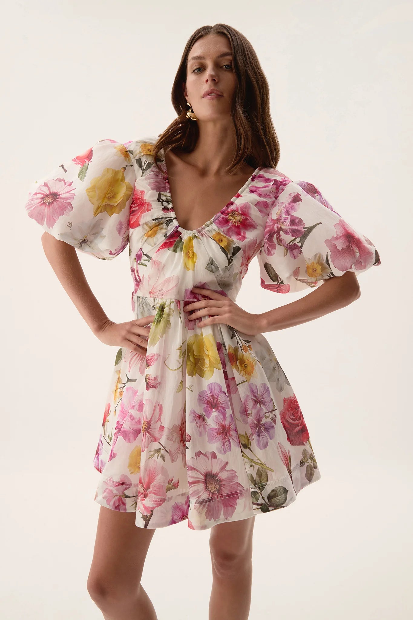 COLLAGE FLORAL
