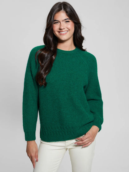 Adventurous ?Green