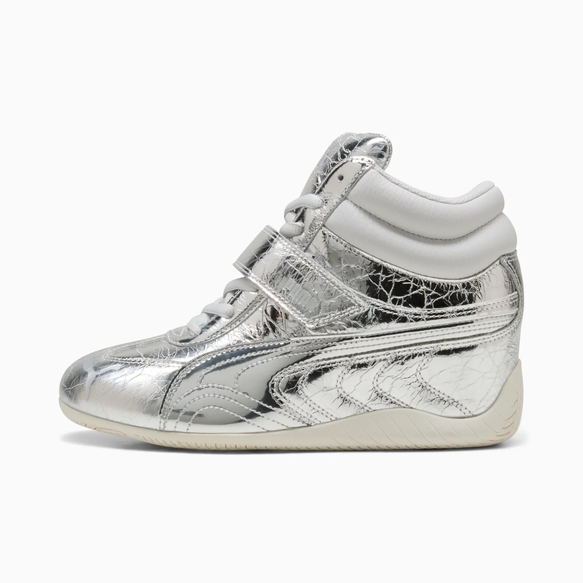 PUMA Silver-Vapor Gray