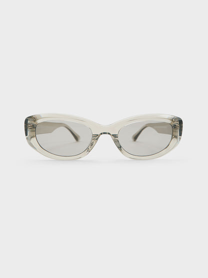 Minted Grey