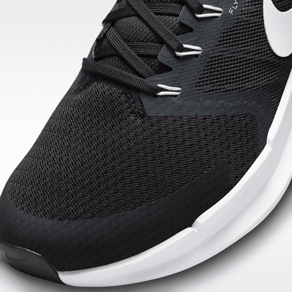 Black/Dark Smoke Grey/White