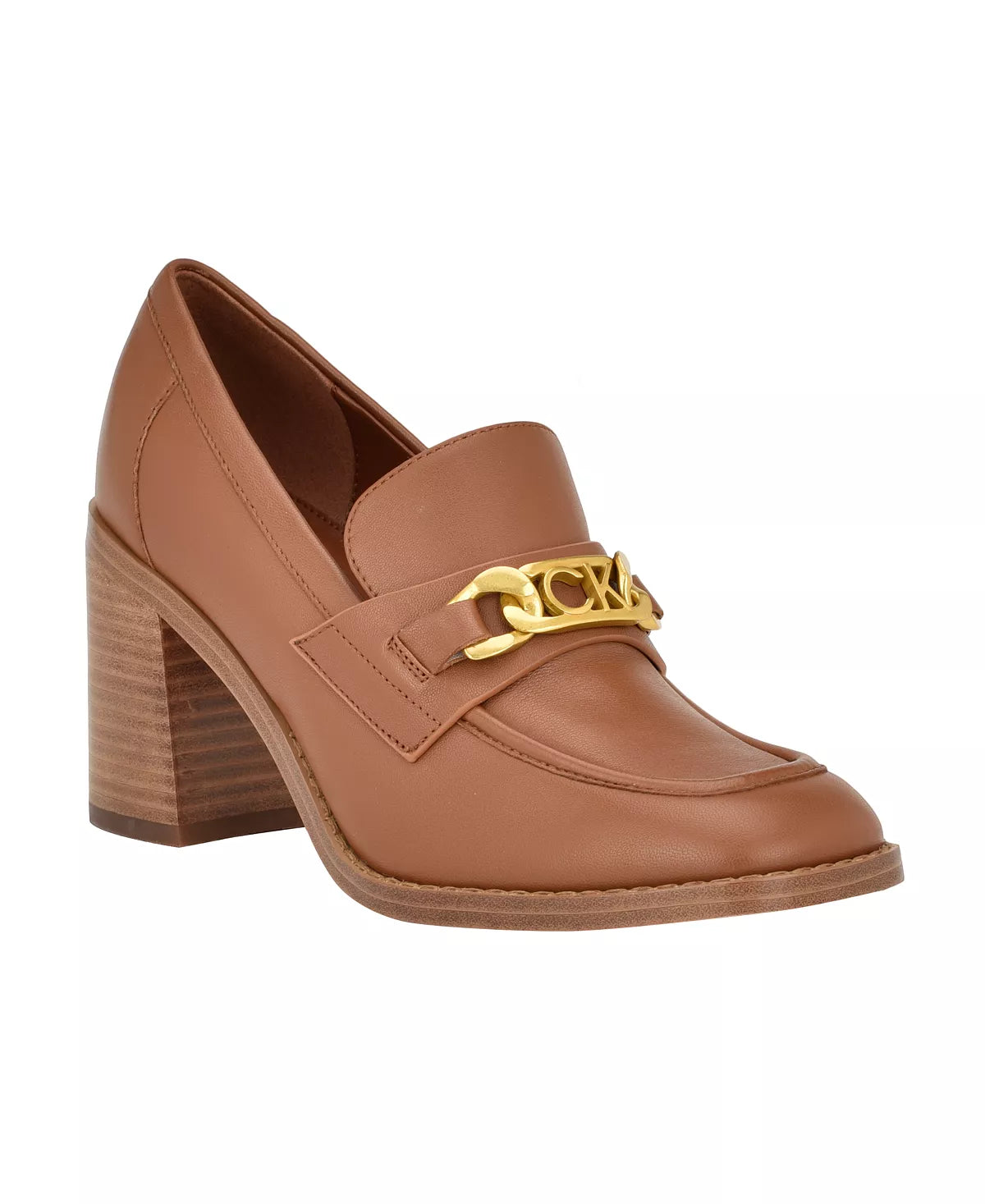 Medium Natural Leather