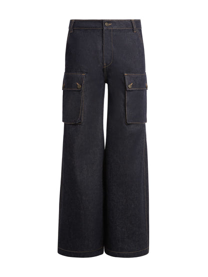 Gusa Raw Indigo