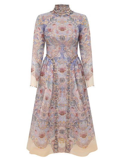 Blue Floral
