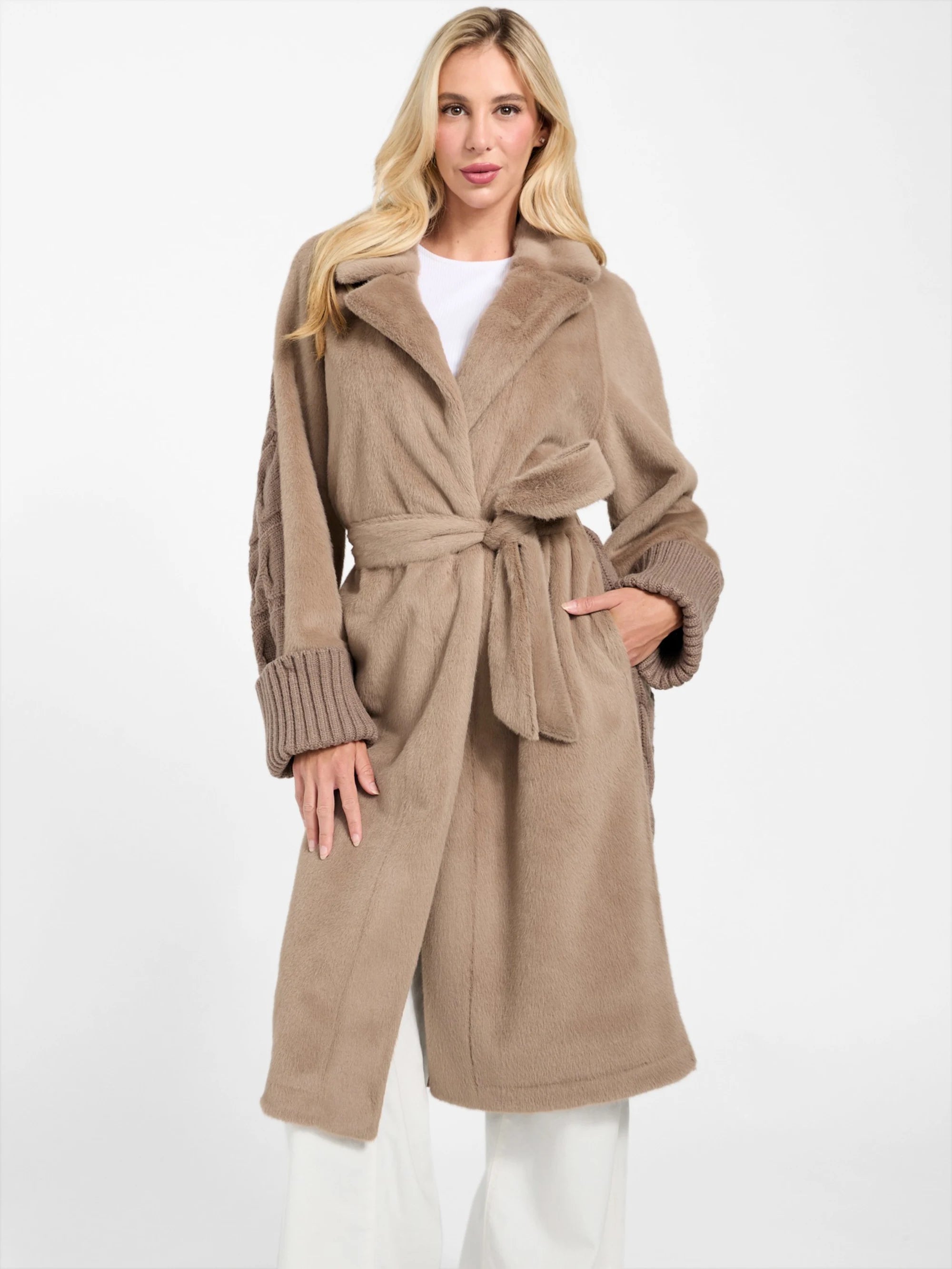 Foamy Taupe Multi
