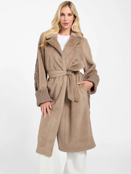 Foamy Taupe Multi