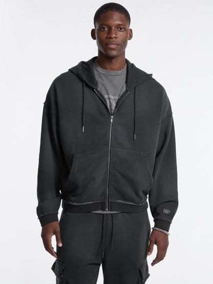 Jet Black Multi