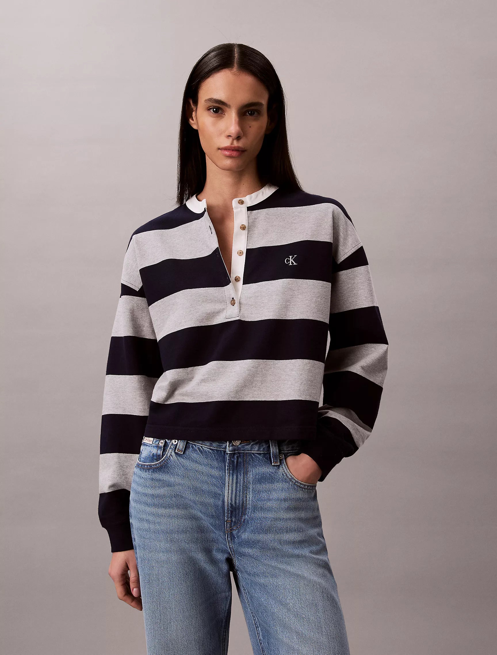 Baritone Blue Stripe