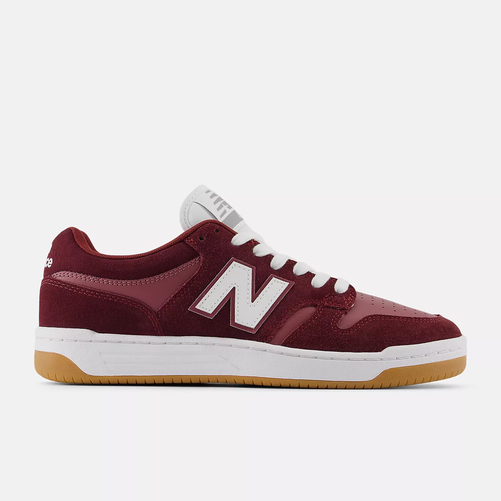 Monarch Burgundy With Nb Burgundy