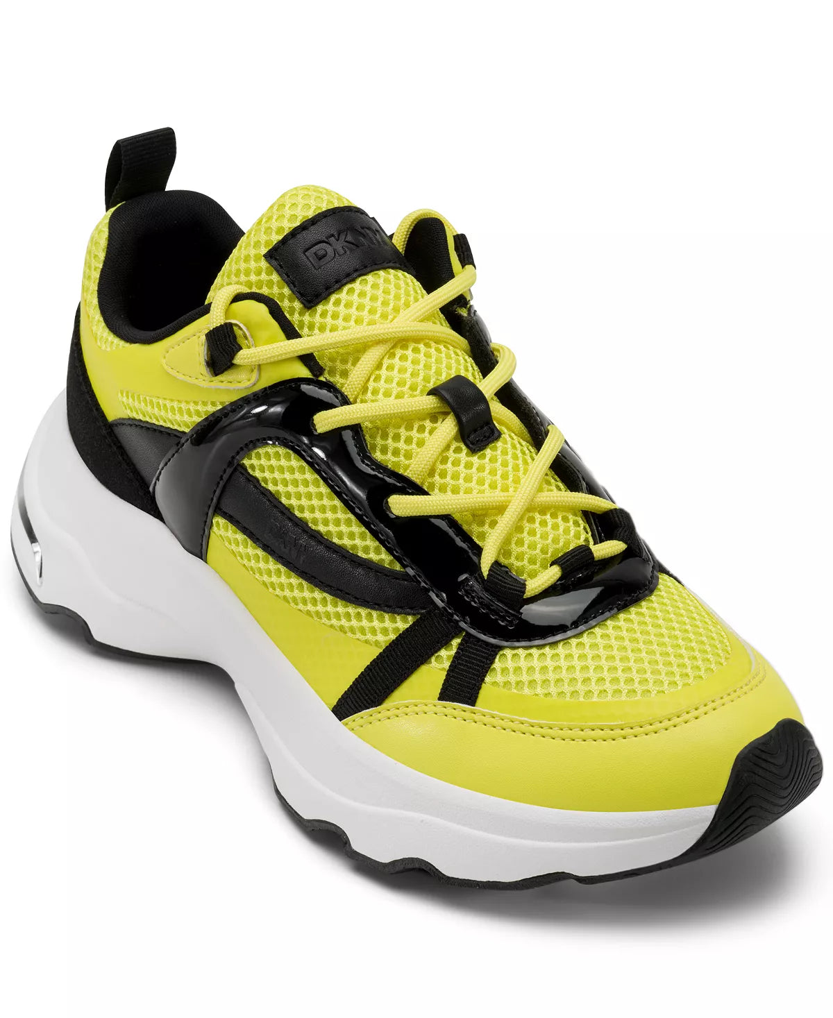 Yellow/Black