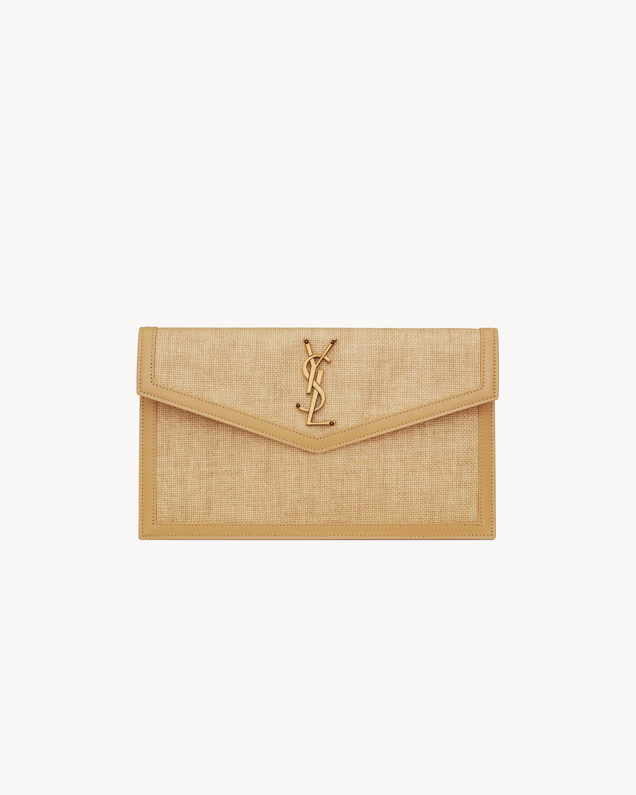 Natural Hay & Blush