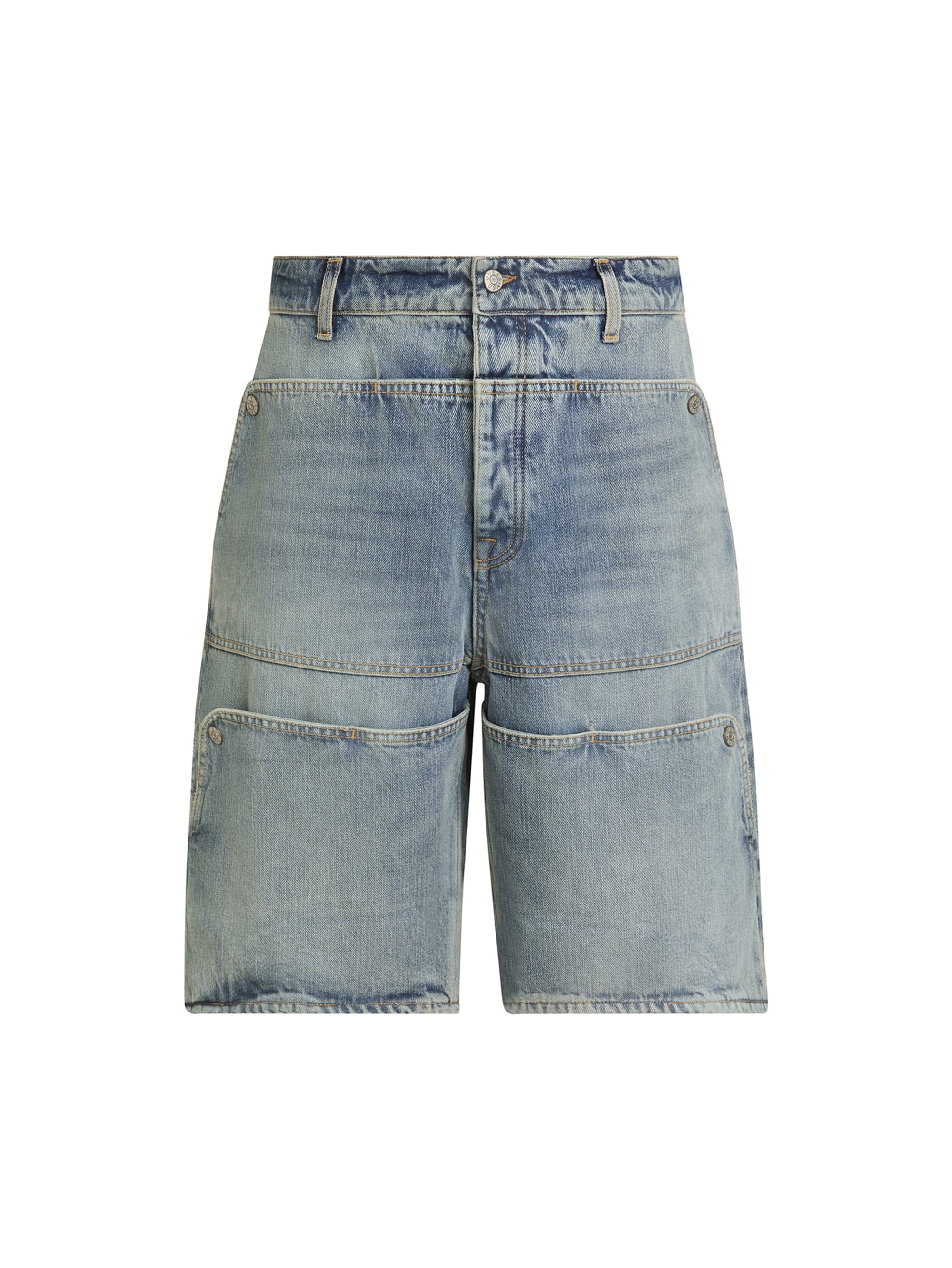 Gusa Dirty Light Wash