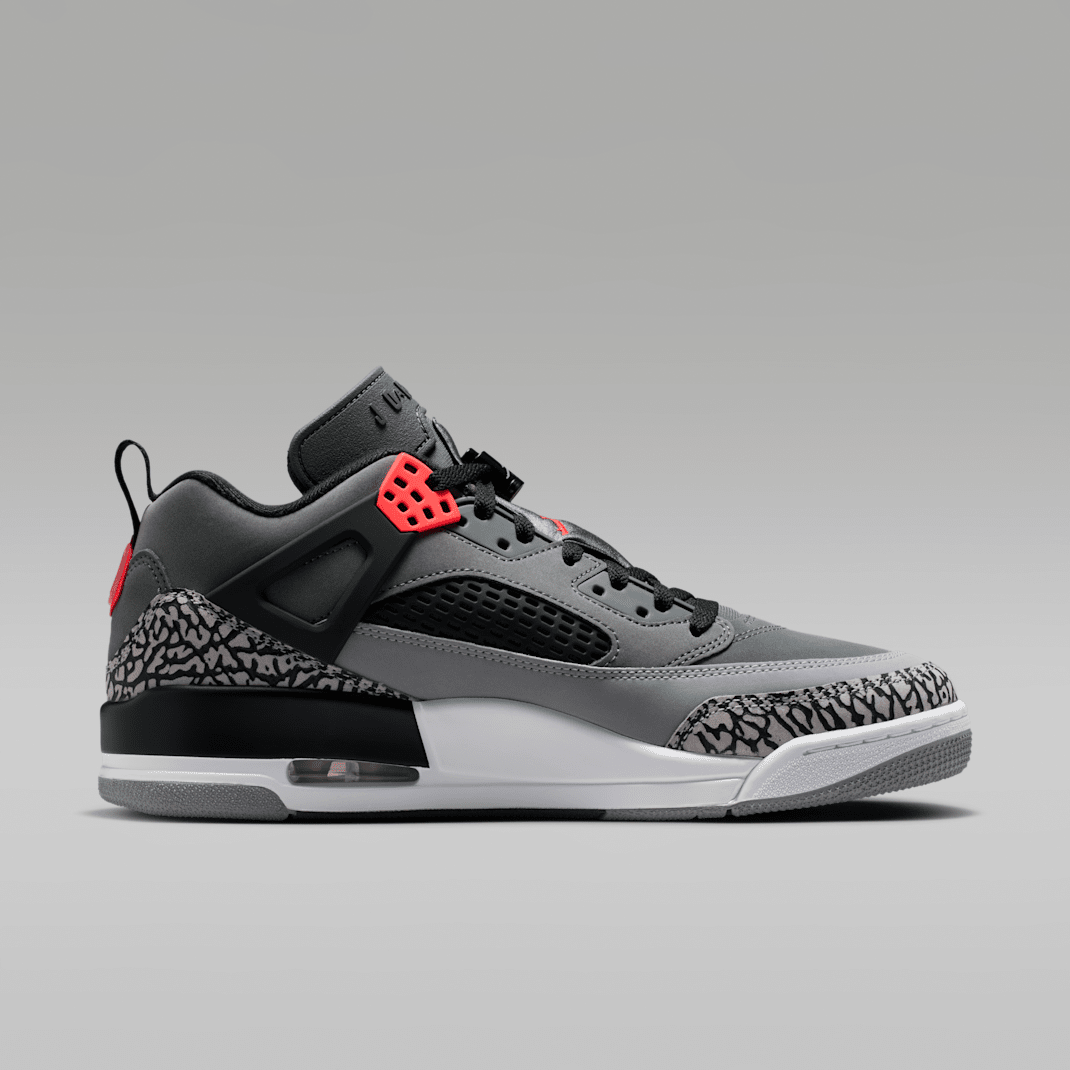 Dark Grey/Black/Cement Grey/Infrared