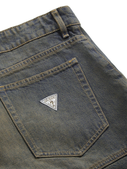 Gusa Tinted Indigo Wash