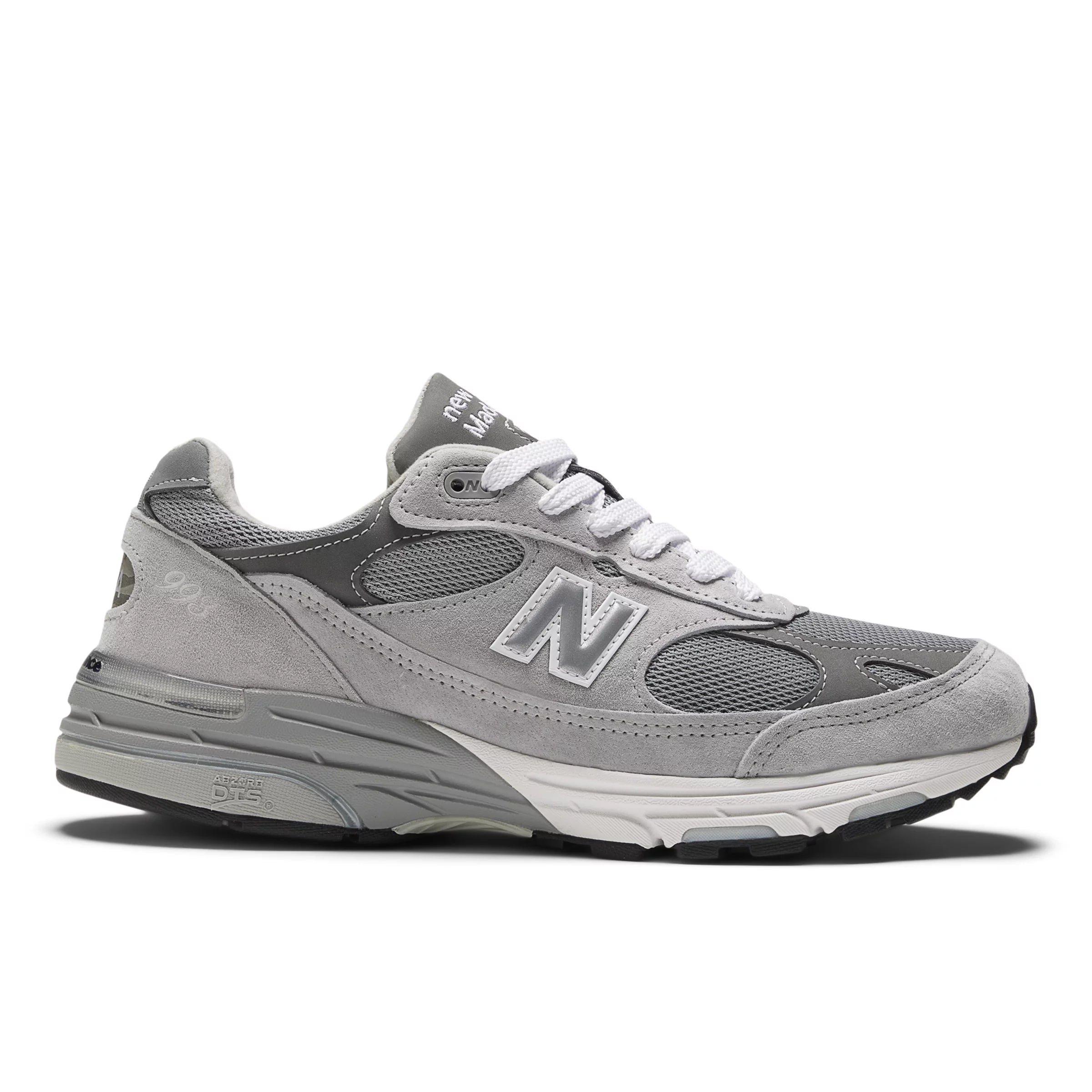 Grey With Grey 006 And White