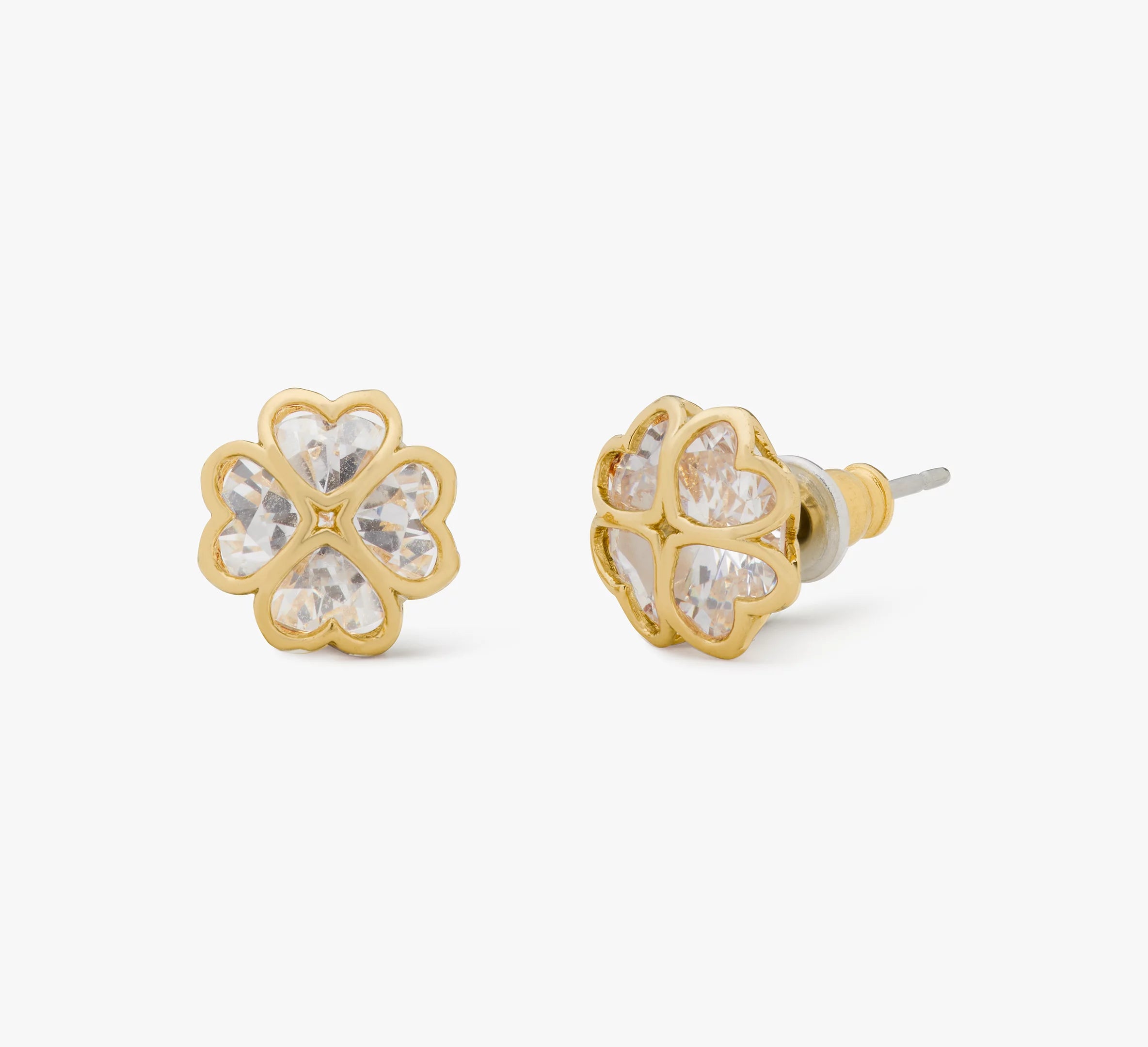 Clear/Gold