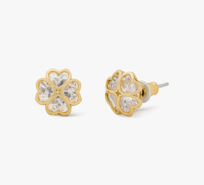 Clear/Gold