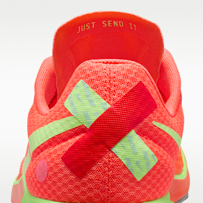 Hyper Orange/Bright Crimson/Mint Foam/Lime Blast
