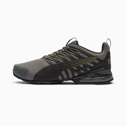 Cool Dark Gray-PUMA Black-PUMA Olive