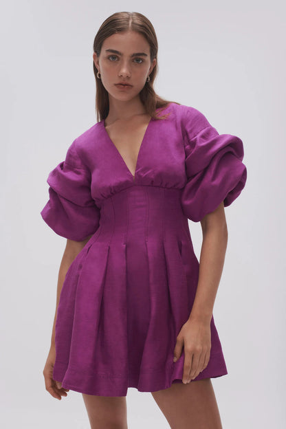 PLUM PURPLE