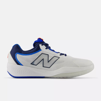 White With Team Navy