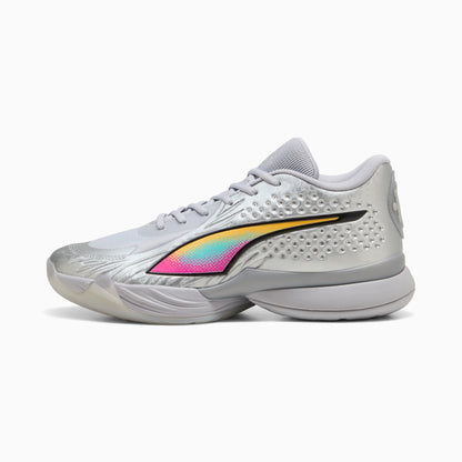 PUMA Silver-Poison Pink