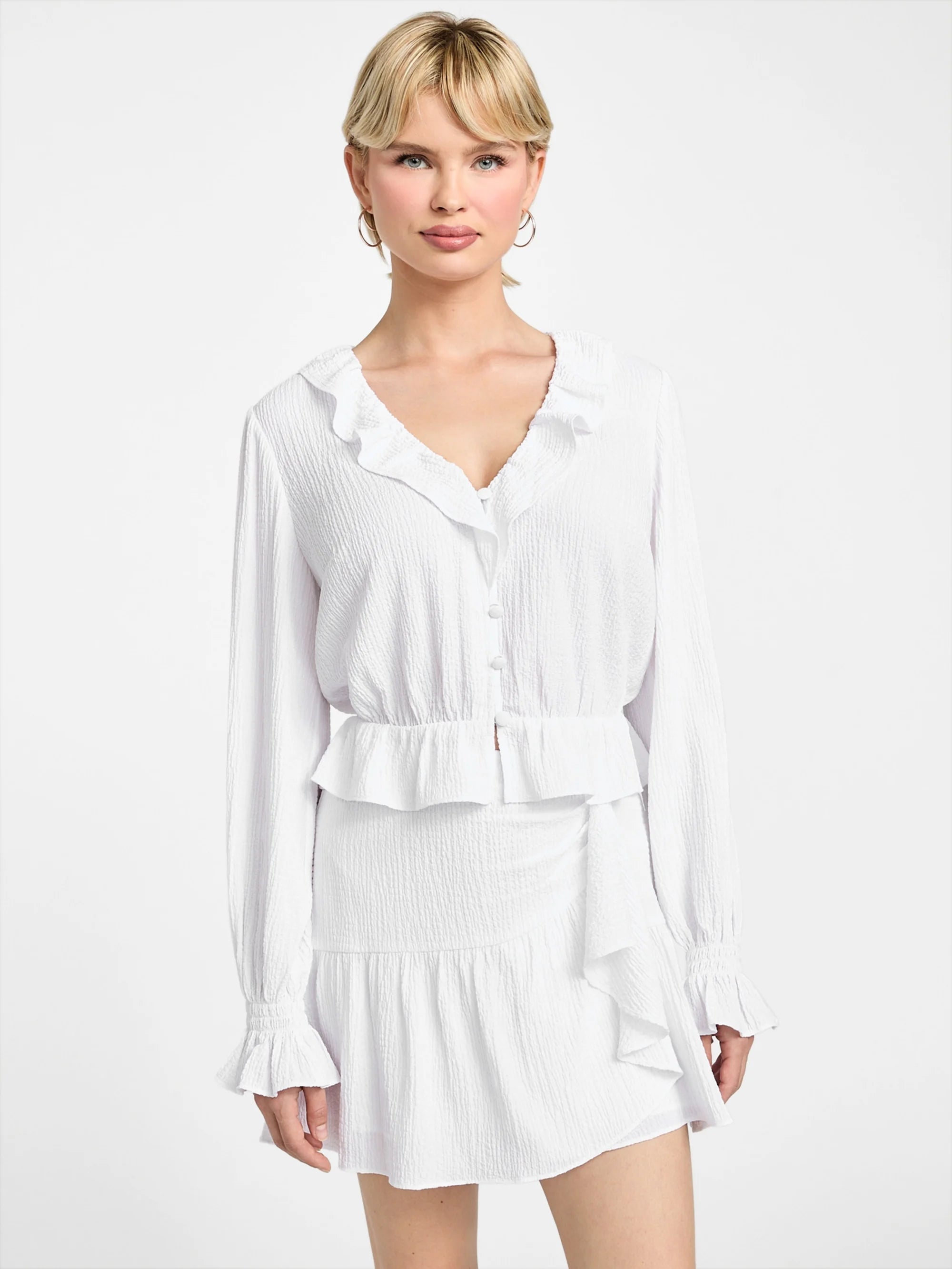 Pure White