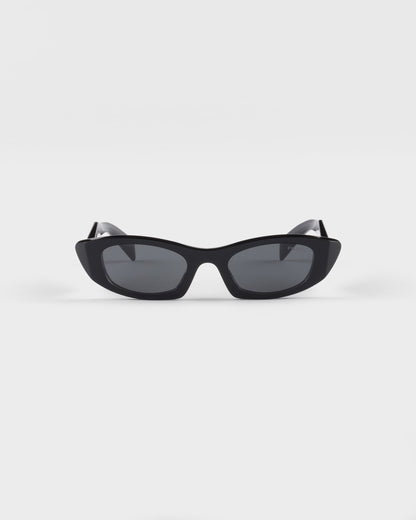 Lentes gris pizarra