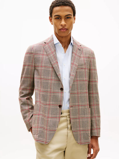 Brown Check