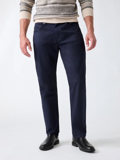 Bleu Élégant