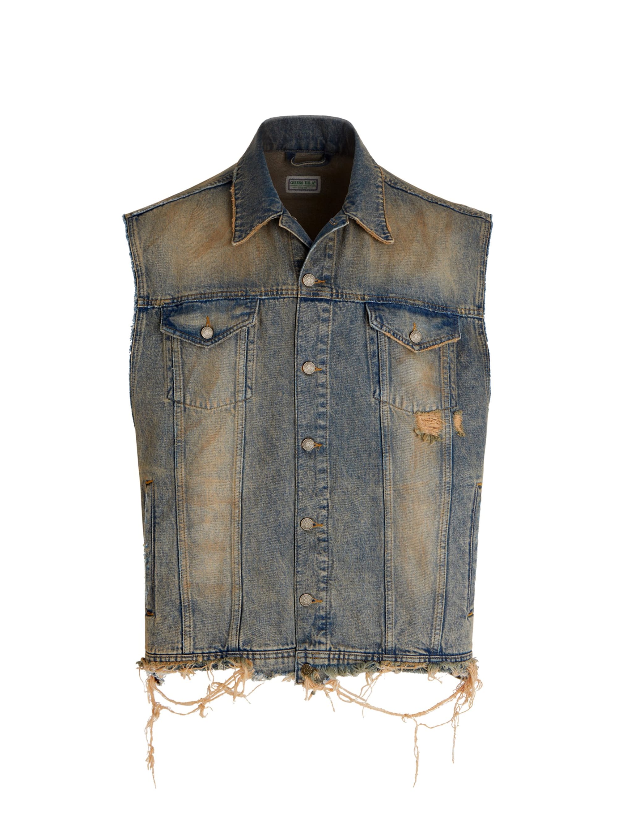 Gusa Indigo Brown Tint Wa
