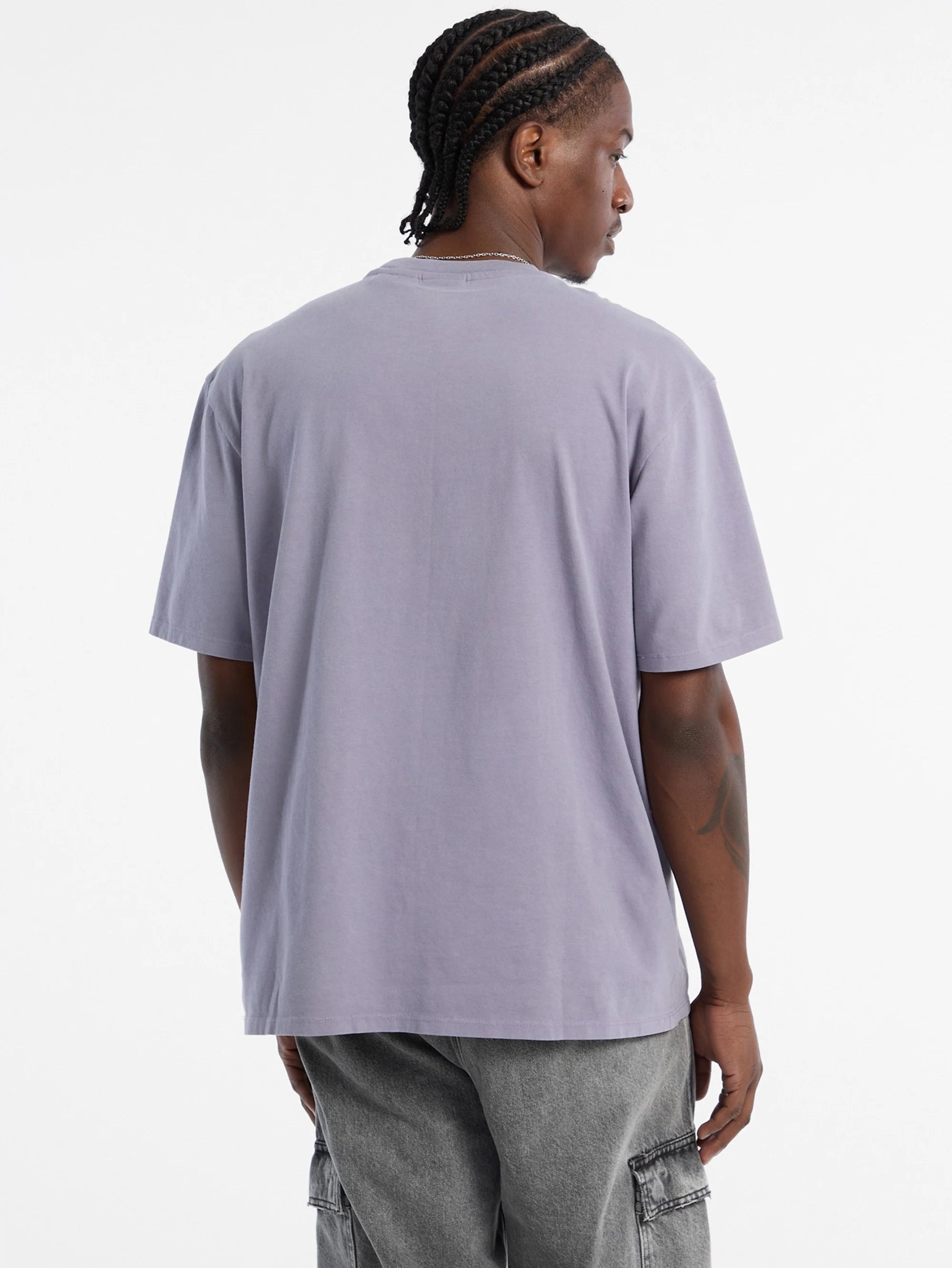 Dusty Lavender Multi
