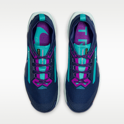 Midnight Navy/Hyper Pink/Vivid Purple/Glacier Blue
