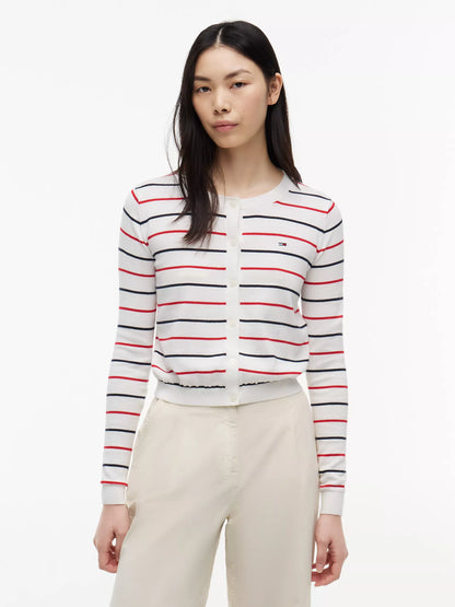 Ecru / Multi Stripe