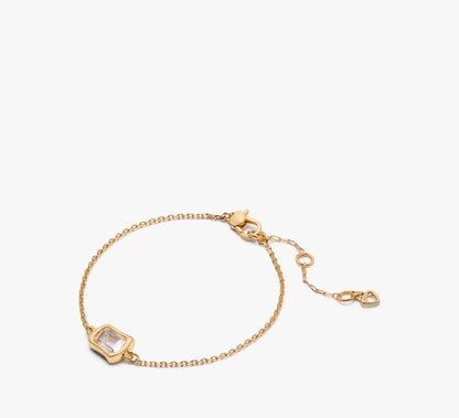 Clear/Gold