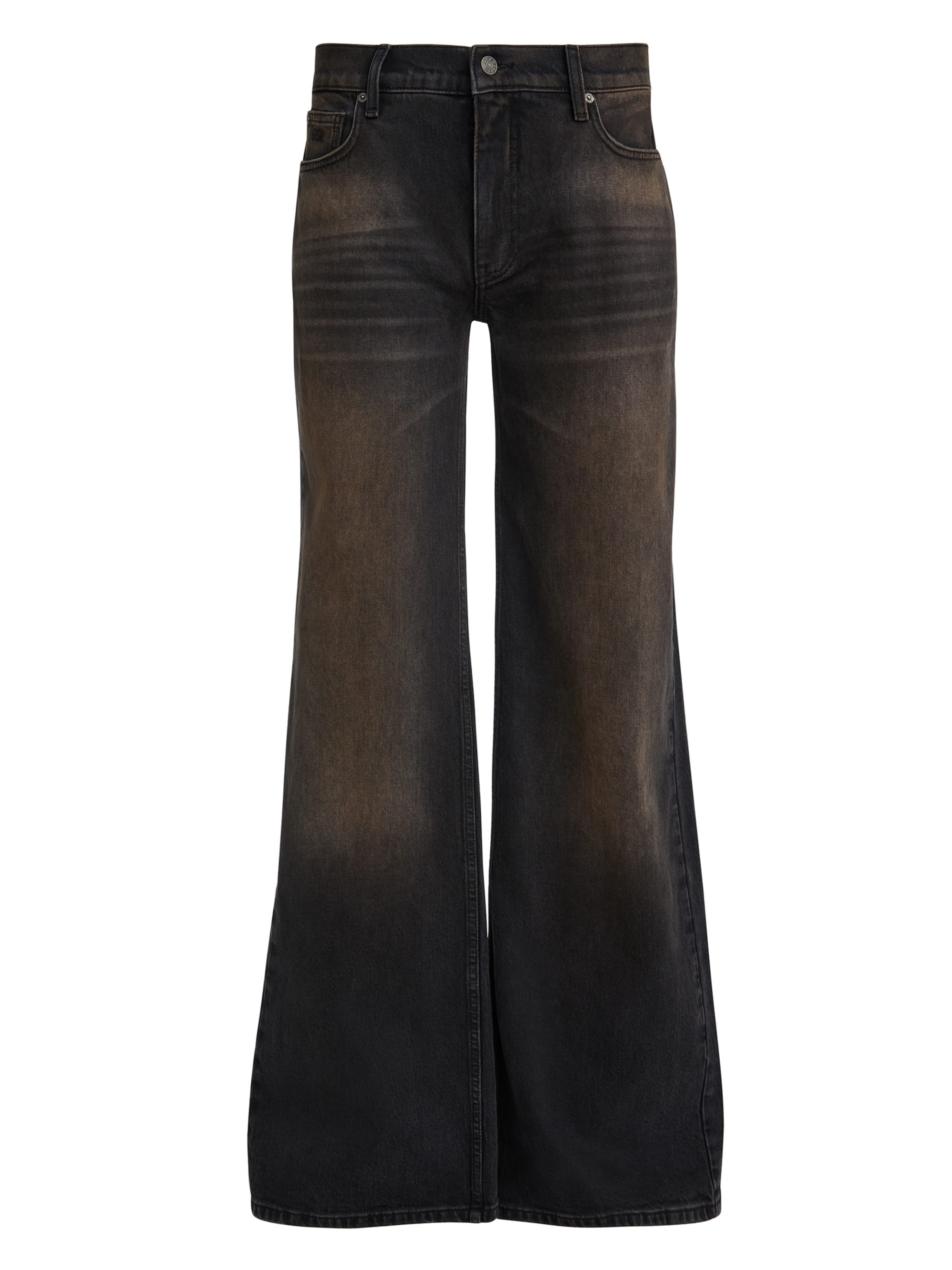 Gusa Black Sanded Wash